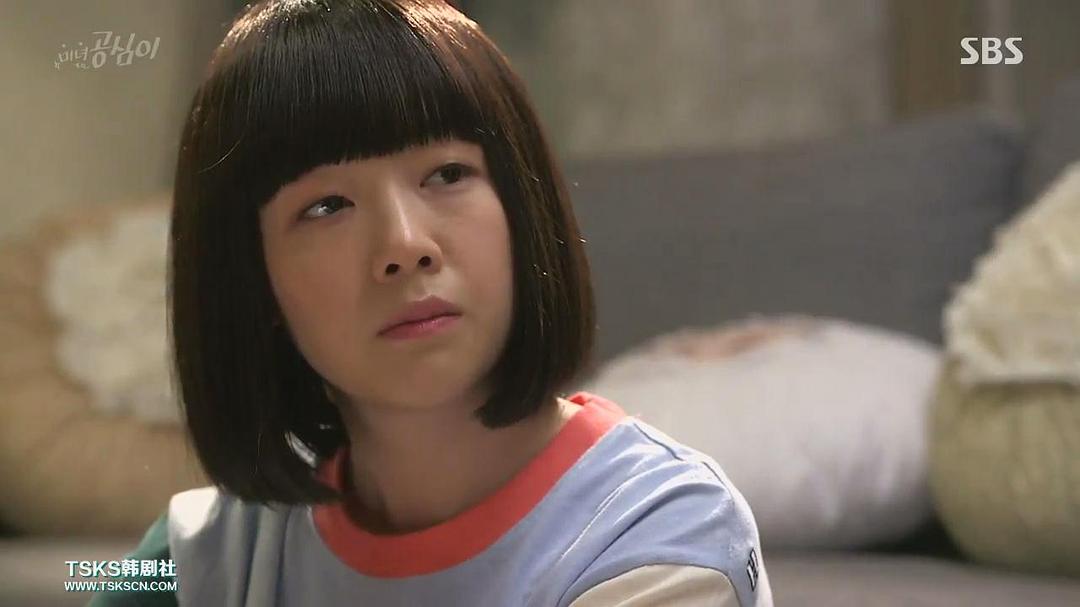 《美女孔心》海报