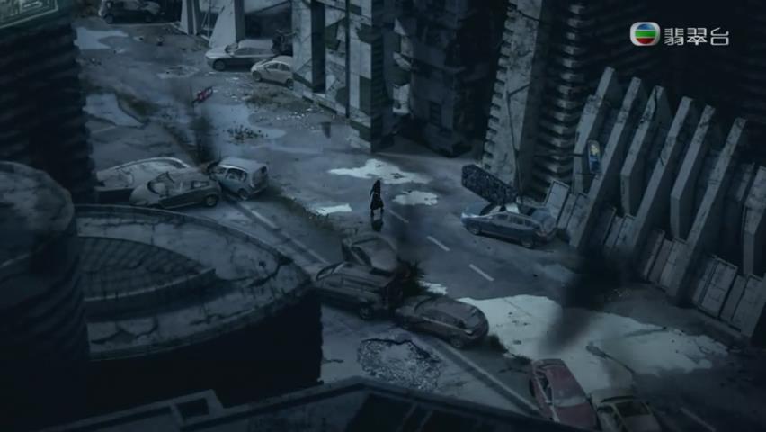 2115年世界末日？