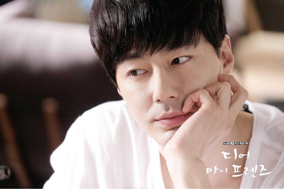 《我亲爱的朋友们》剧照