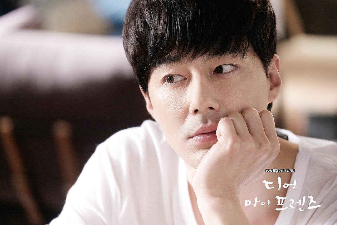 《我亲爱的朋友们》剧照