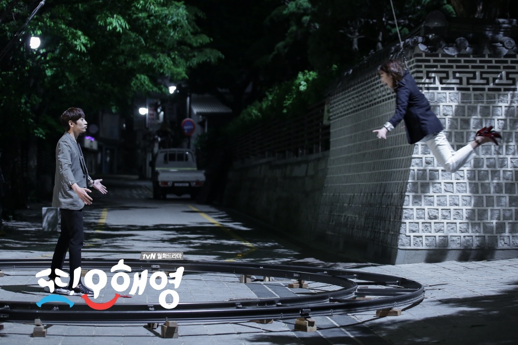 《又是吴海英》剧照第3张图片