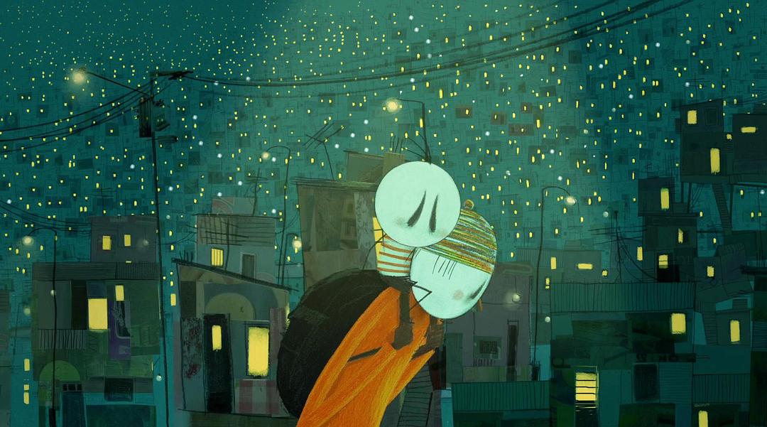 《男孩与世界》剧照第40张图片