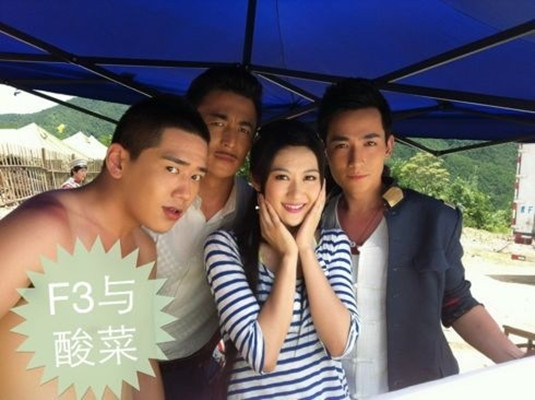 《战地情天》剧照