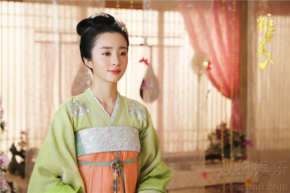 《柜中美人》剧照第60张图片