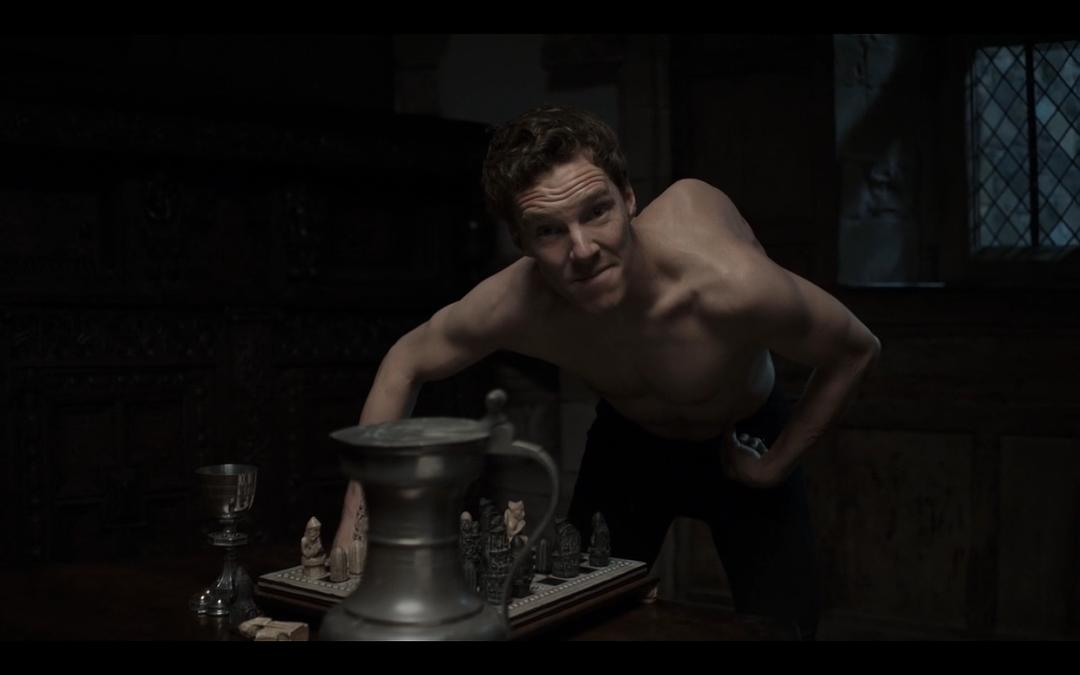 《理查三世》剧照第40张图片