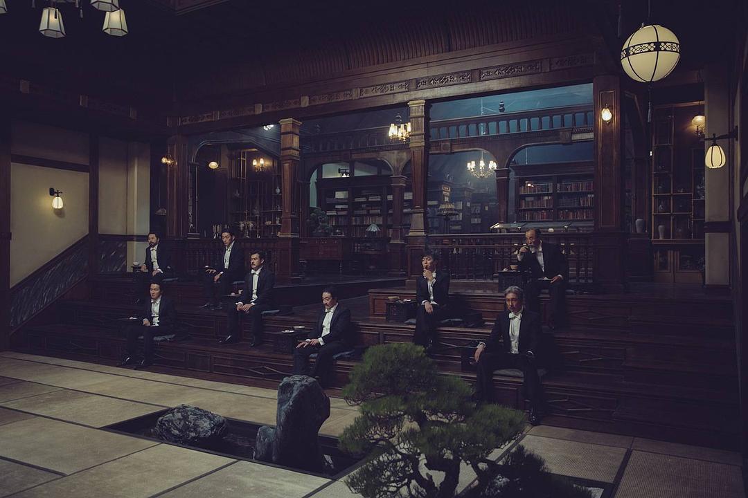 《小姐》剧照第26张图片