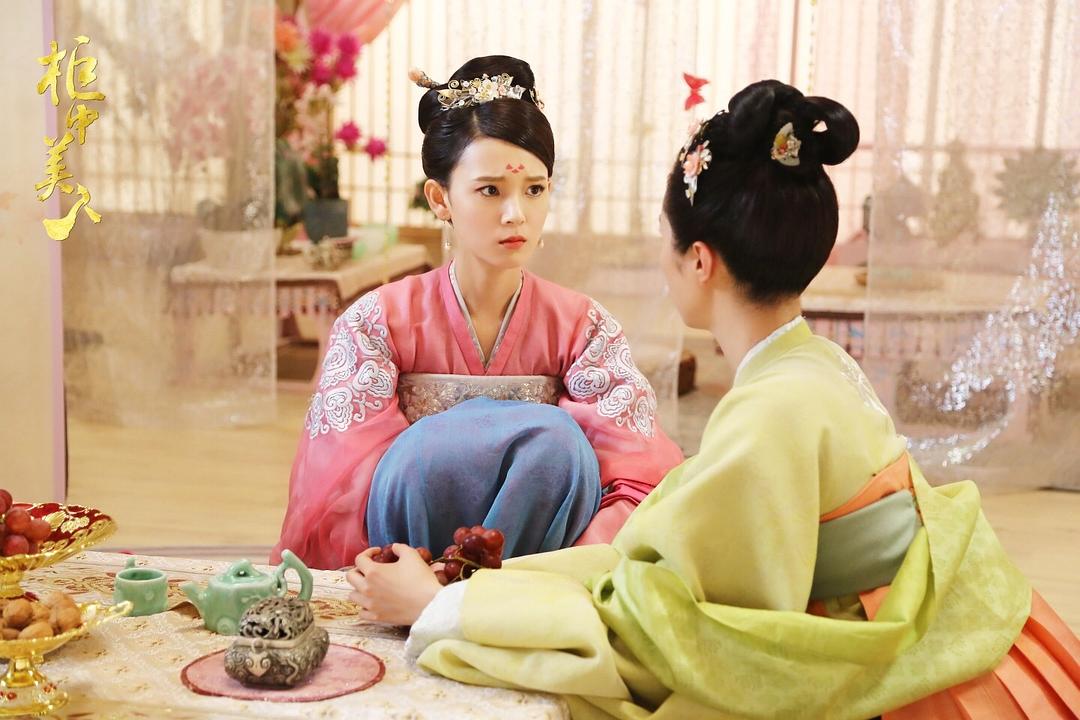 《柜中美人》剧照第21张图片