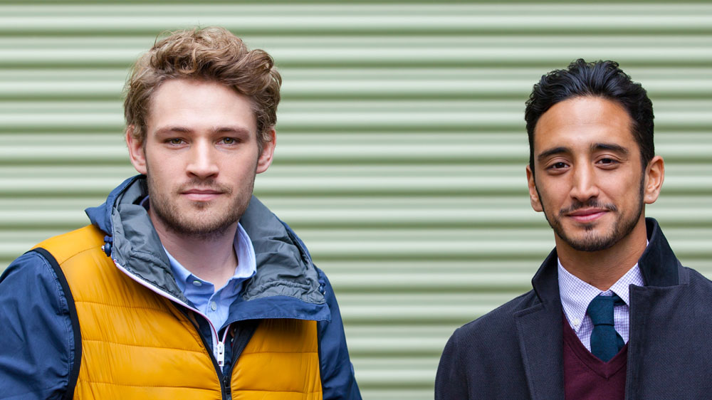 《无间菜鸟》剧照