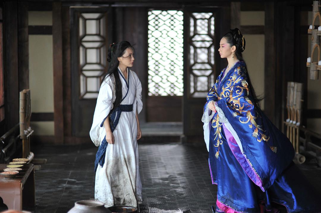 《谋圣鬼谷子》剧照