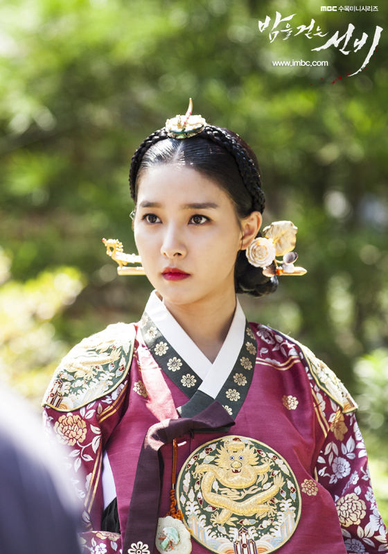 《夜行书生》剧照第23张图片