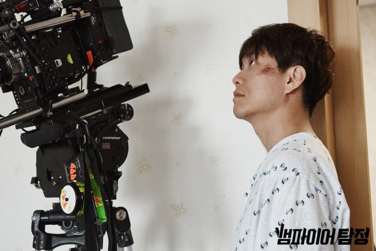 《吸血鬼侦探》剧照第58张图片