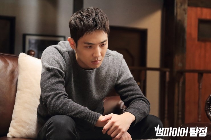 《吸血鬼侦探》剧照第52张图片