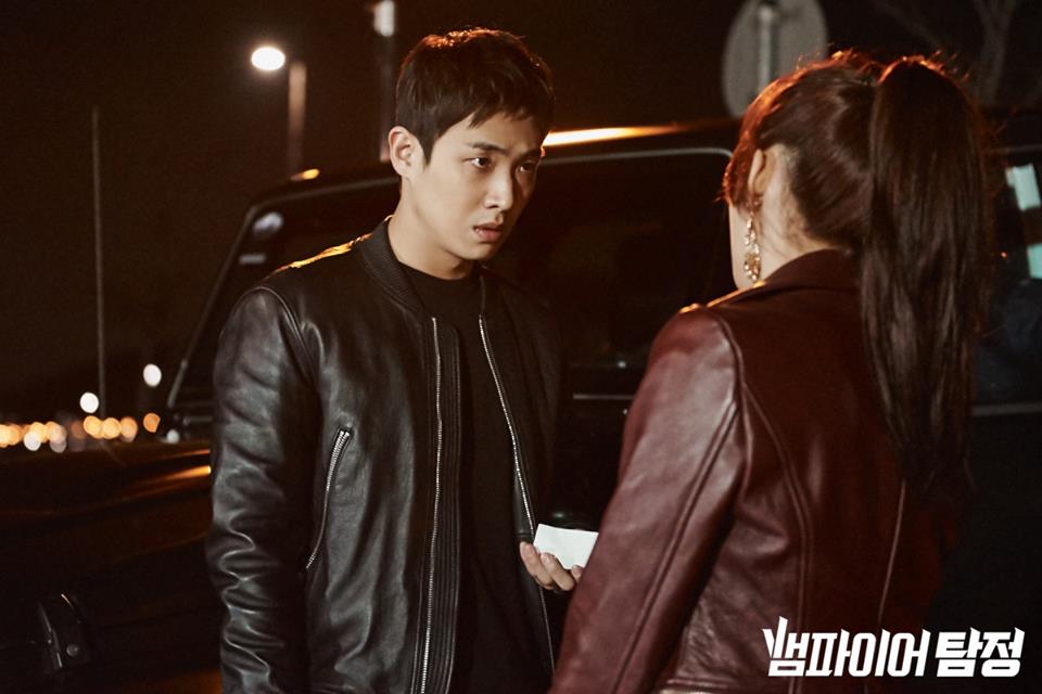 《吸血鬼侦探》剧照第45张图片