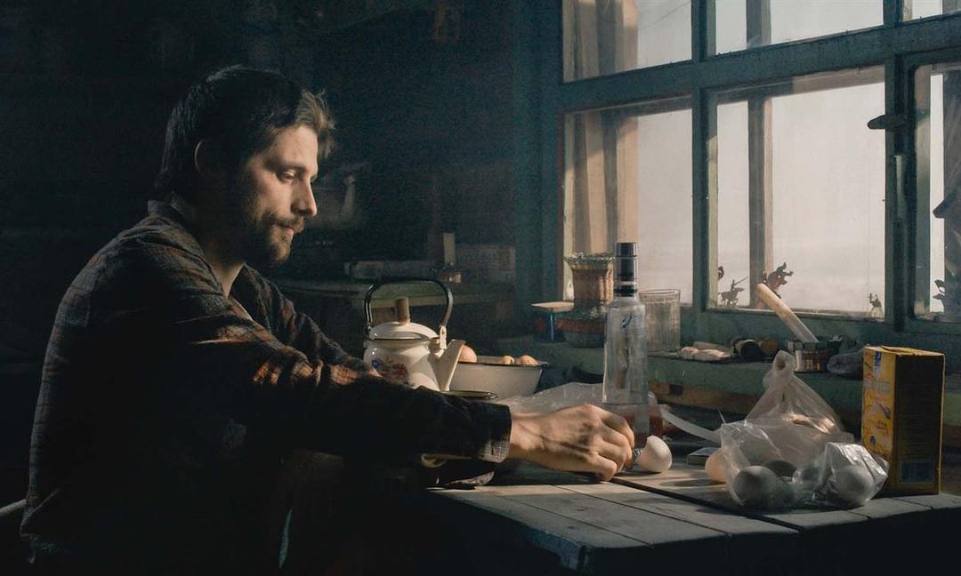 《在西伯利亚森林中》剧照