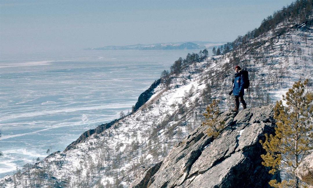 《在西伯利亚森林中》剧照