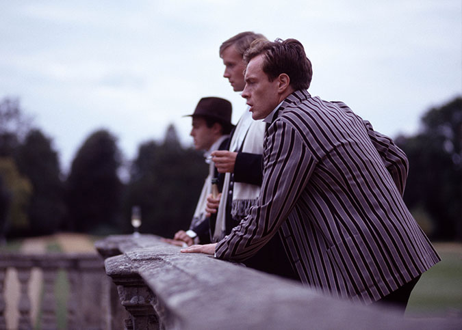 《剑桥风云》剧照