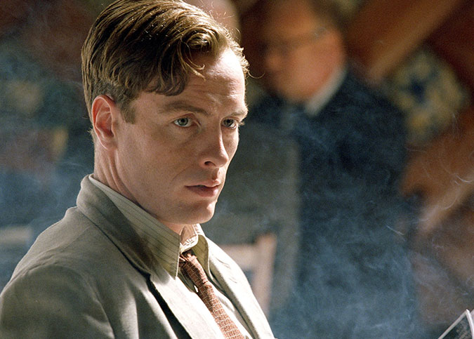 《剑桥风云》剧照