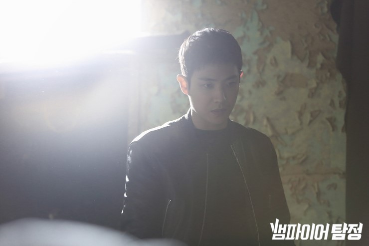 《吸血鬼侦探》剧照第32张图片