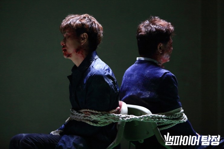 《吸血鬼侦探》剧照第27张图片