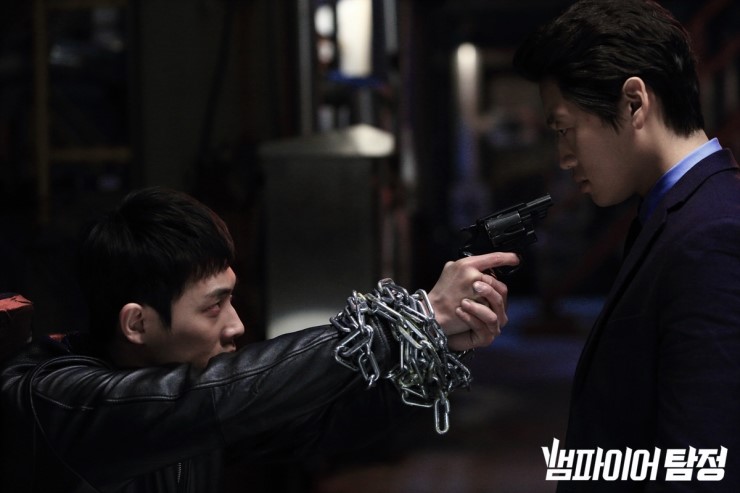 《吸血鬼侦探》剧照第24张图片