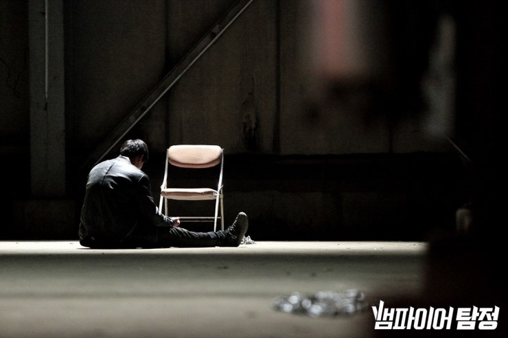 《吸血鬼侦探》剧照第16张图片