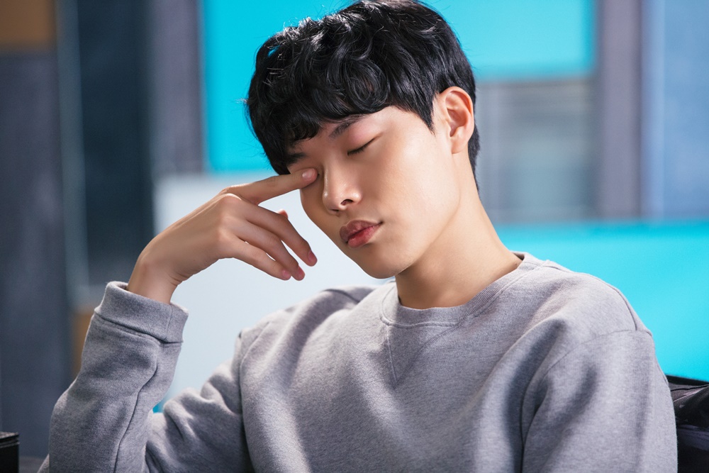 《好运罗曼史》剧照第16张图片