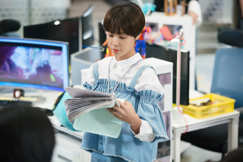 《好运罗曼史》剧照第57张图片