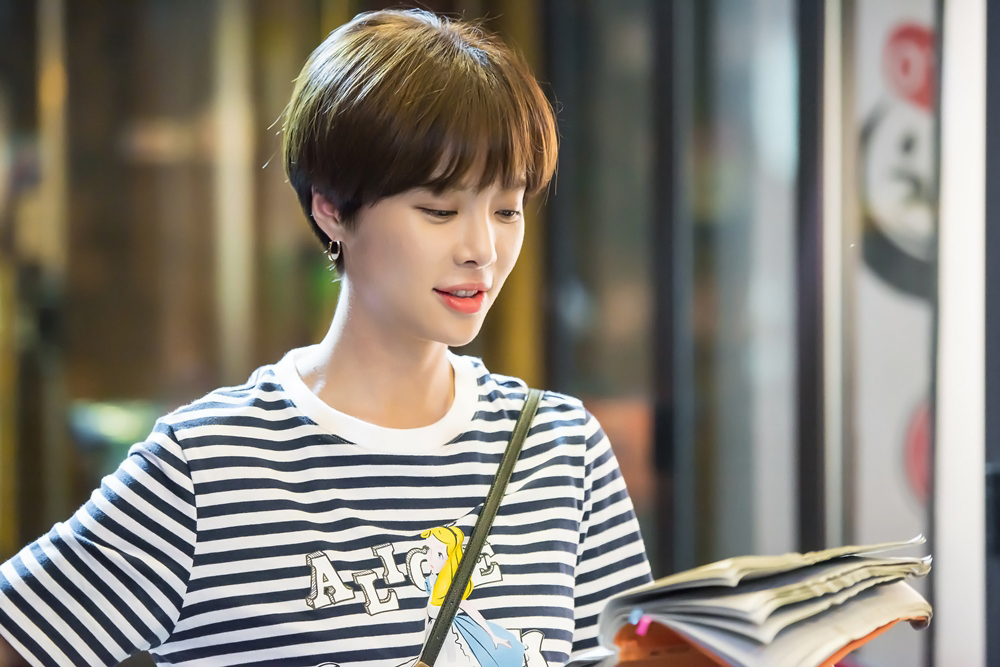 《好运罗曼史》剧照第25张图片