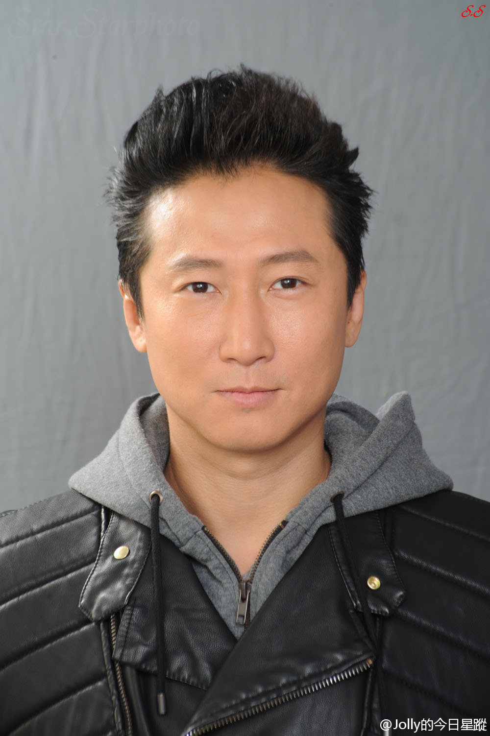 洪天明饰陈大文