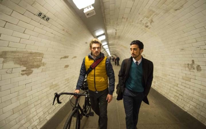 《无间菜鸟》剧照第27张图片