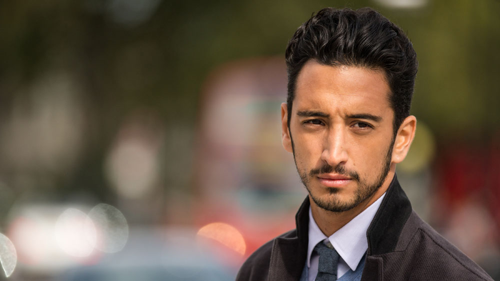 《无间菜鸟》剧照