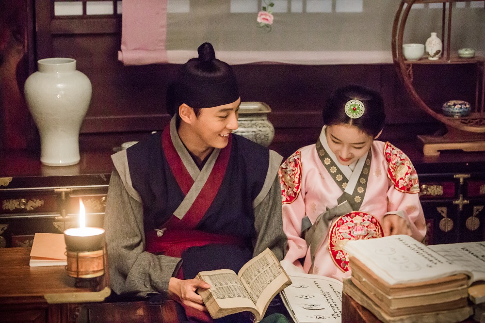 《魔女宝鉴》剧照第59张图片