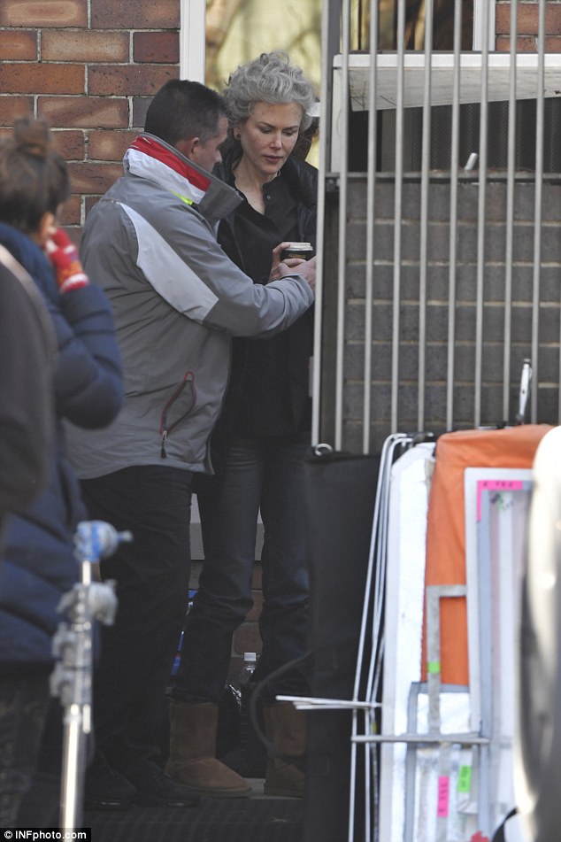 《谜湖之巅第二季》海报第34张图片