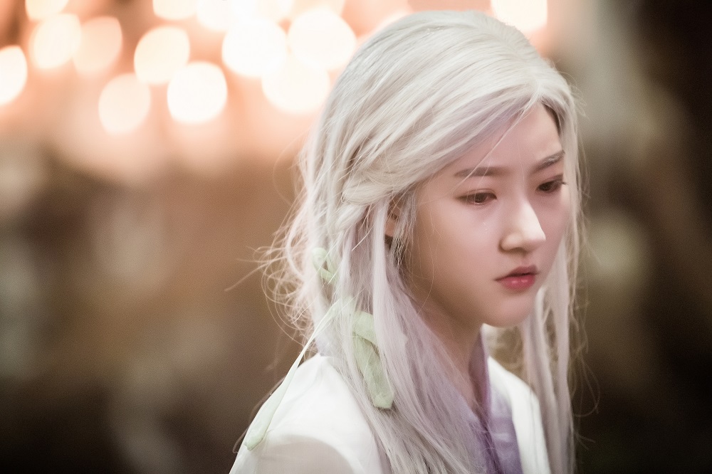 《魔女宝鉴》剧照