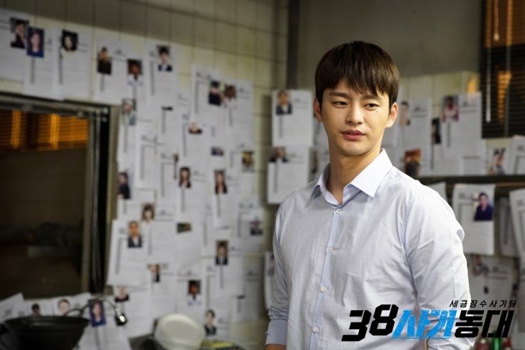 《38师机动队》剧照第13张图片