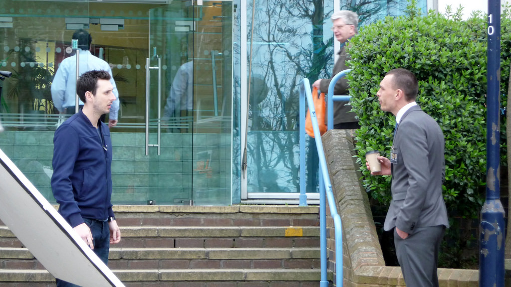 《致幻旅行》剧照