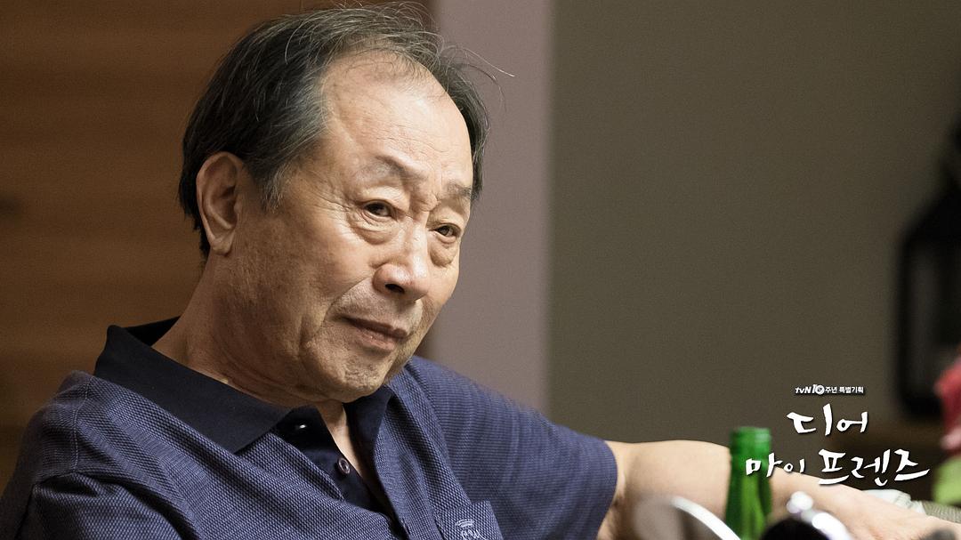 《我亲爱的朋友们》剧照第60张图片