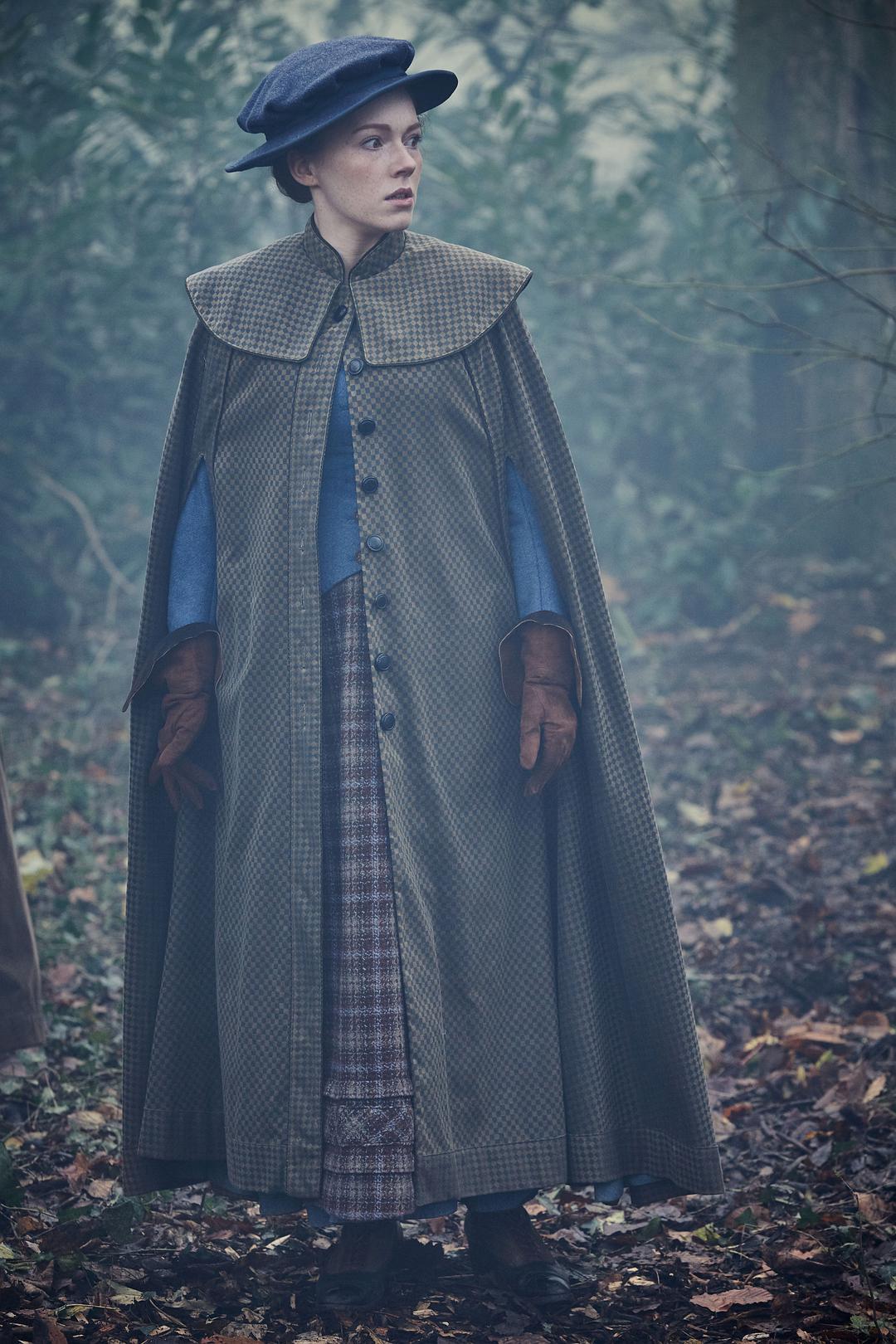 《生者与死者》剧照