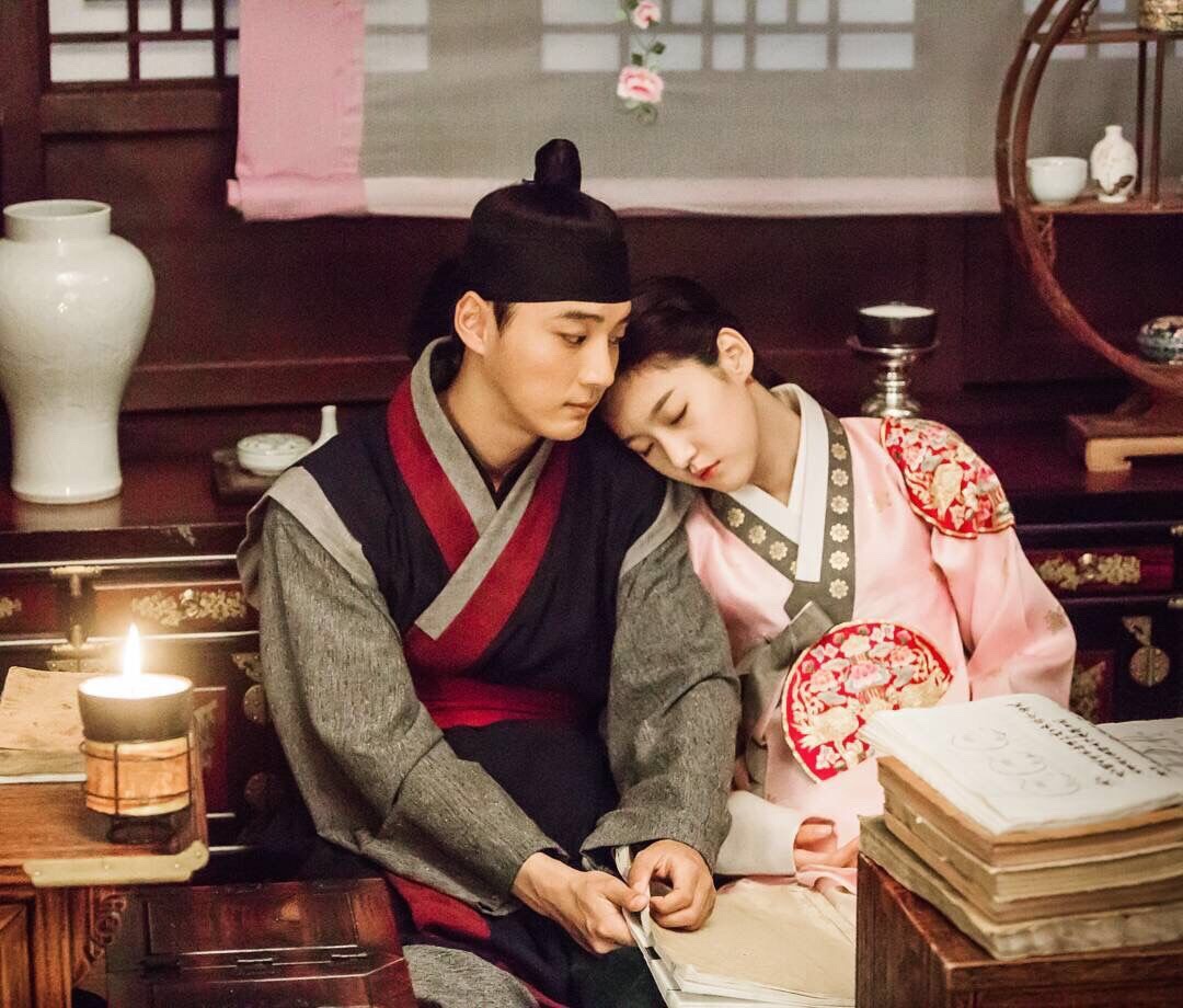 《魔女宝鉴》剧照第13张图片