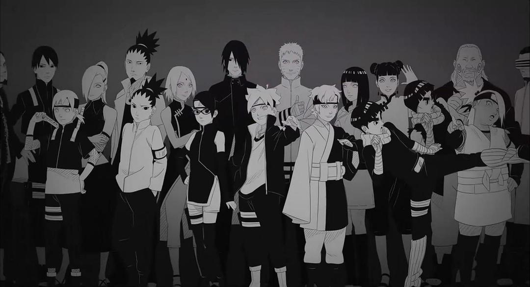 《火影忍者剧场版：博人传》剧照