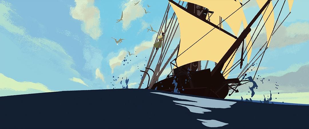 《漫漫北寻路》剧照