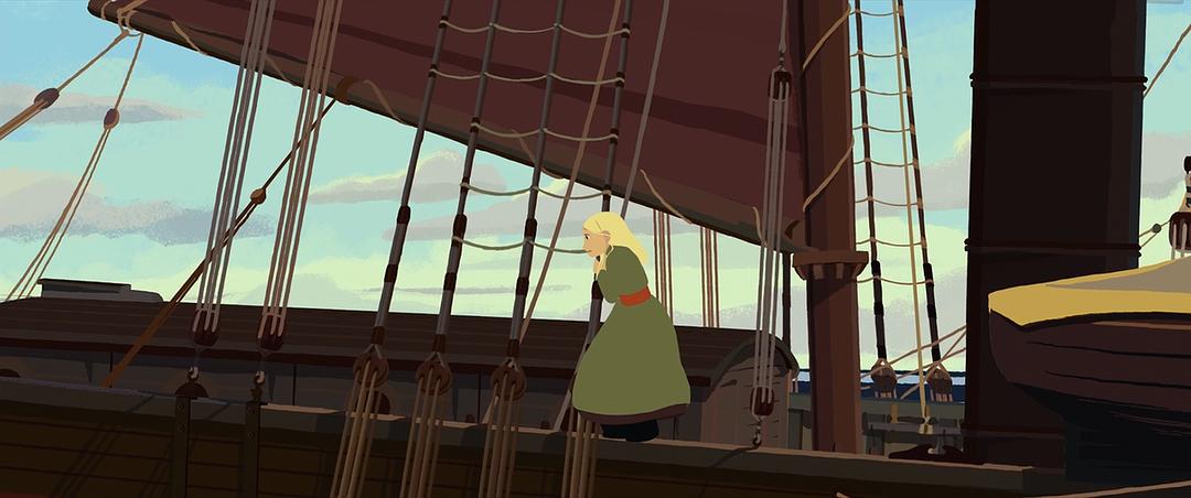 《漫漫北寻路》剧照