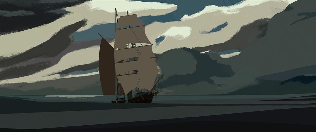 《漫漫北寻路》剧照