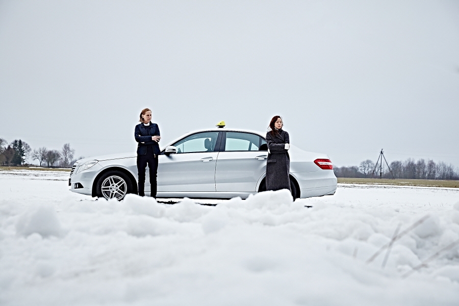 《男与女》剧照