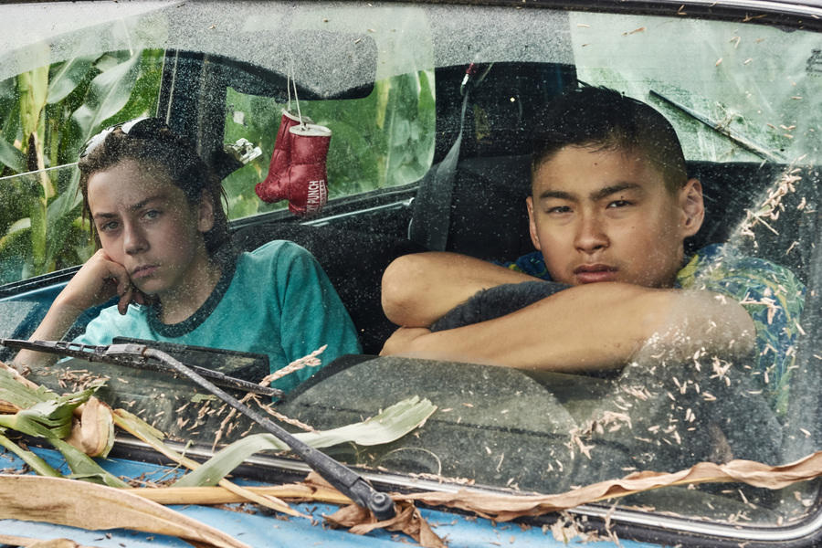 《契克》海报第7张图片