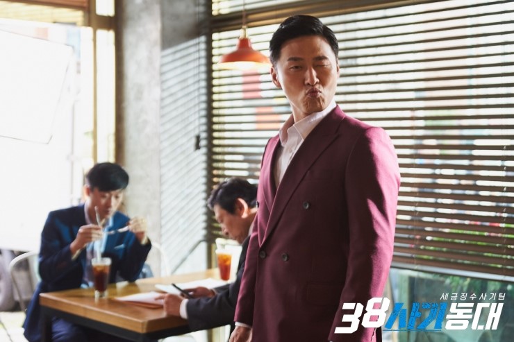 《38师机动队》剧照第59张图片