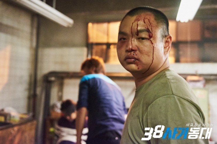 《38师机动队》剧照第49张图片