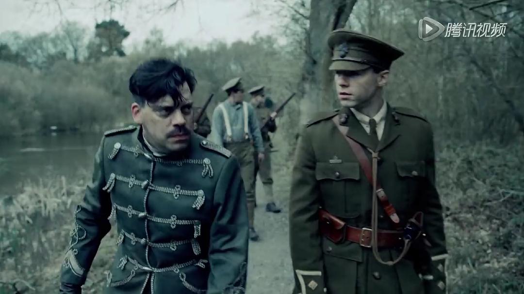 《我们的世界大战》海报