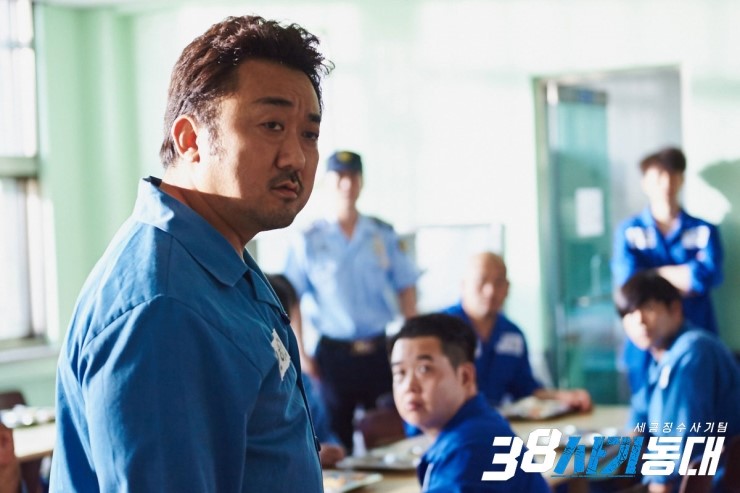 《38师机动队》剧照第29张图片