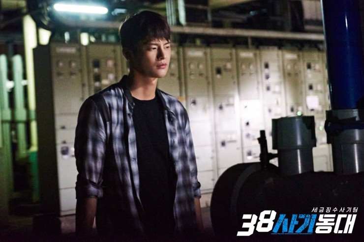 《38师机动队》剧照